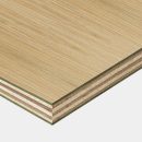 Natural Oak - Laminated Plywood